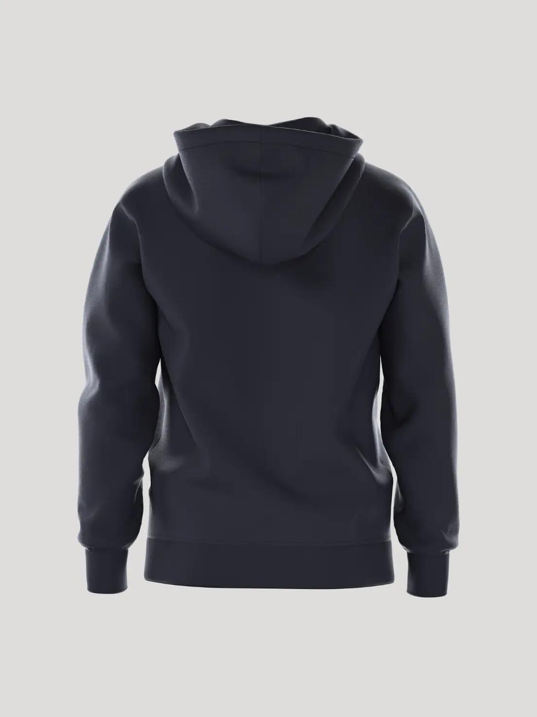 bjorn_borg BORG ESSENTIAL 1 HOODIE em poliéster reciclado 3/4