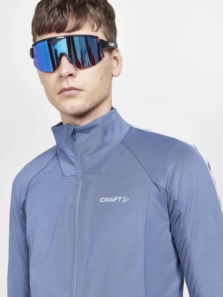 craft Adv Bike SubZ Jacket M — Quente e corta-vento 4/7