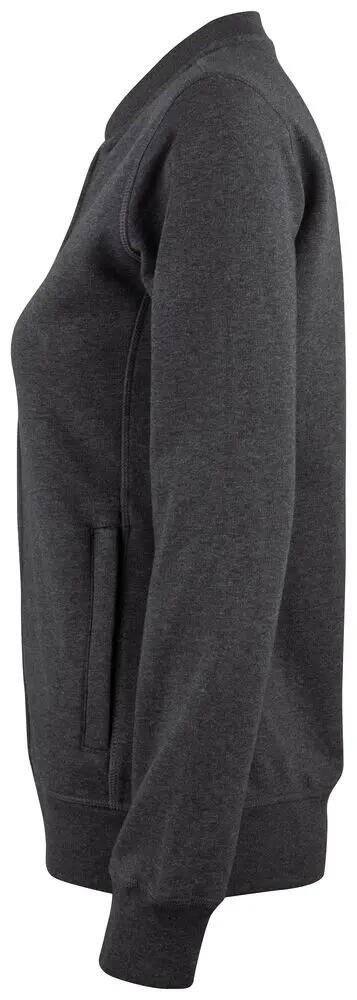 clique Premium OC Cardigan Women aus Bio-Baumwolle und Recycling-Polyester 3/4