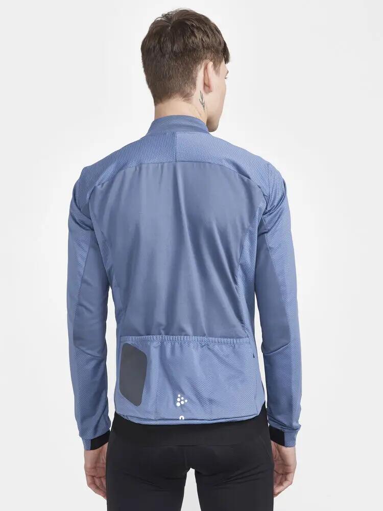 craft Adv Bike SubZ Jacket M — Quente e corta-vento 3/7