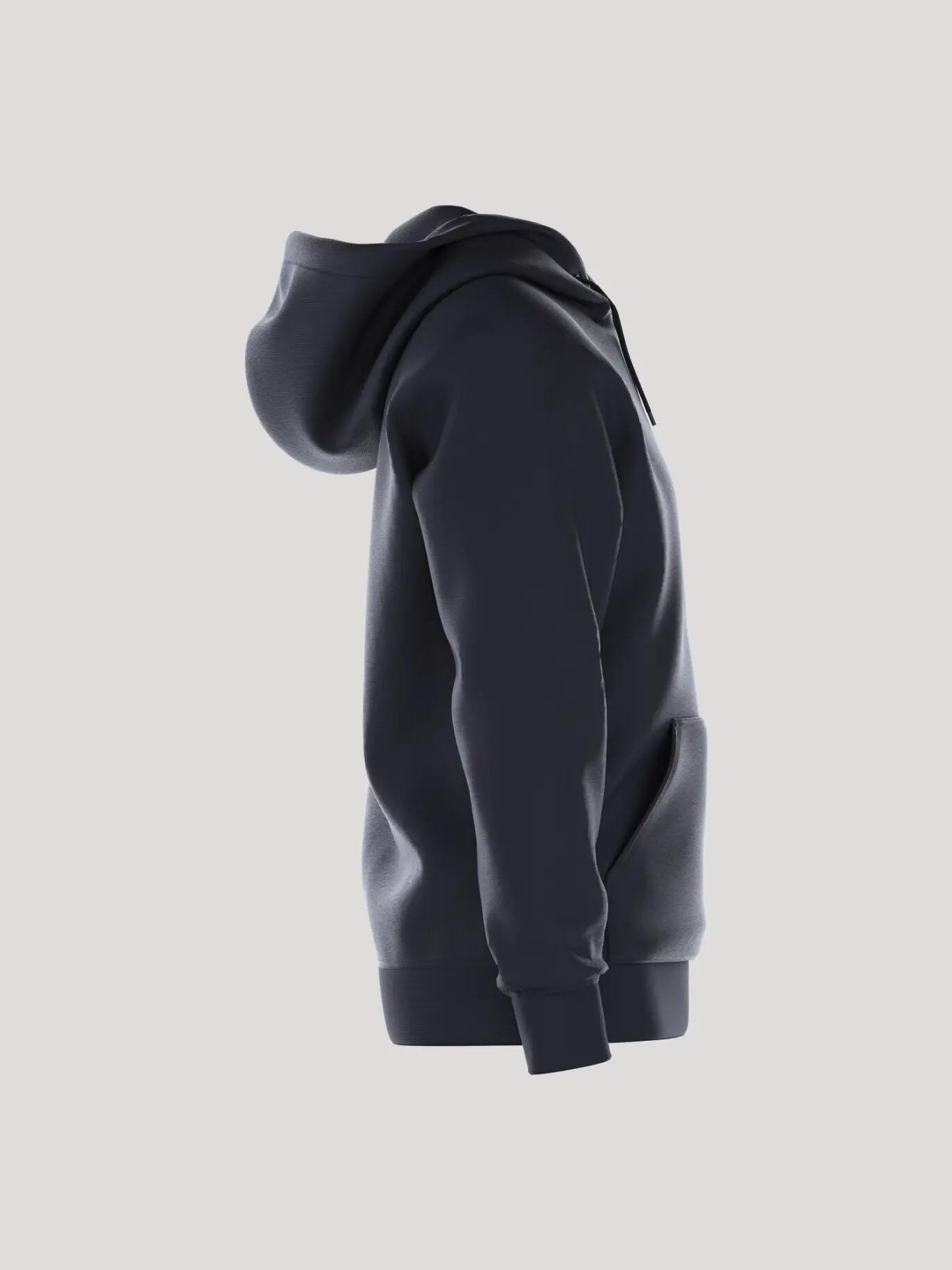 bjorn_borg BORG ESSENTIAL 1 HOODIE em poliéster reciclado 2/4