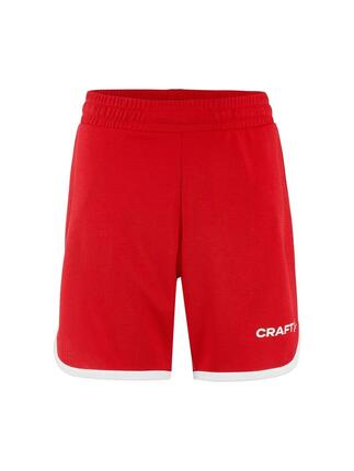 craft Basket 2.0 Shorts Jr — Short de basket junior en polyester recyclé