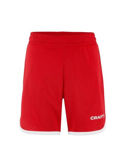 craft Basket 2.0 Shorts Jr — Short de basket junior en polyester recyclé