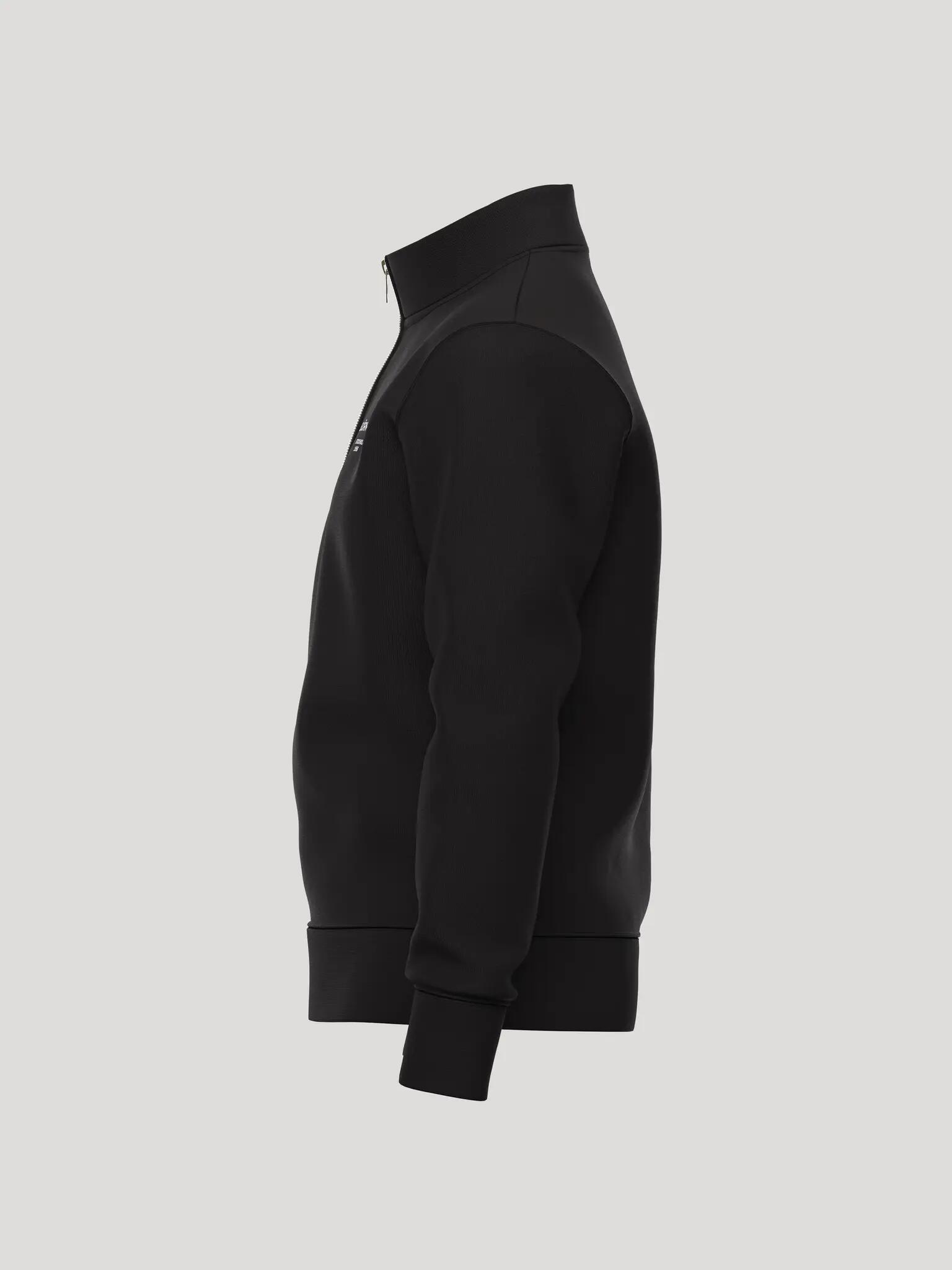 bjorn_borg BORG ESSENTIAL 1 HALF ZIP aus recyceltem Polyester 3/4