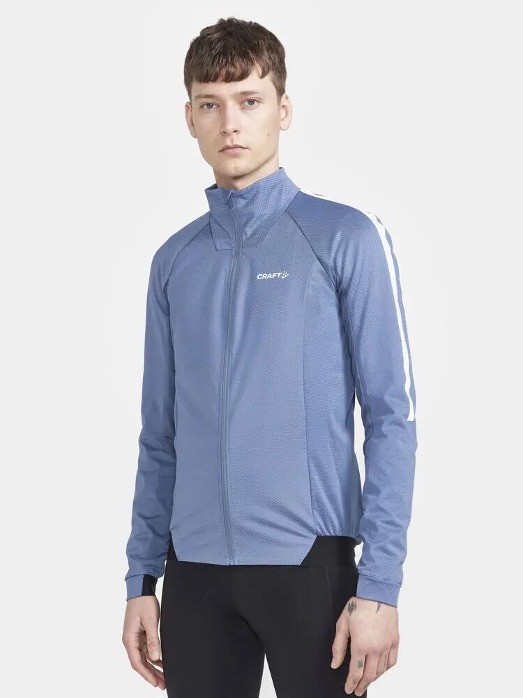 craft Adv Bike SubZ Jacket M — Quente e corta-vento 2/7