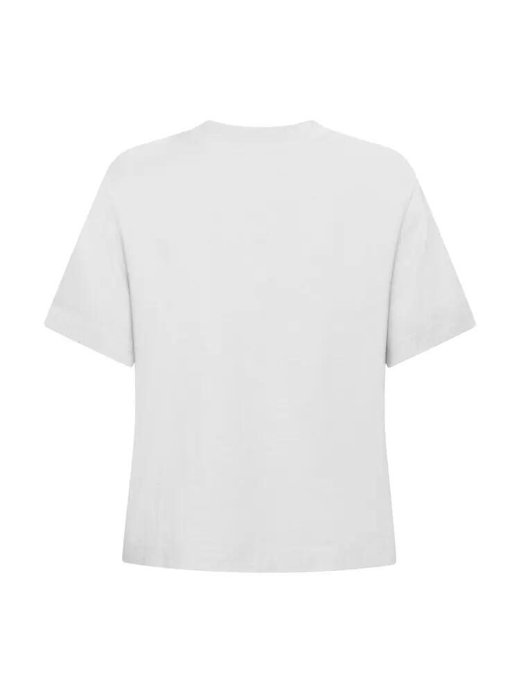 clique Over-T Women Oversized T-shirt van katoen 3/4