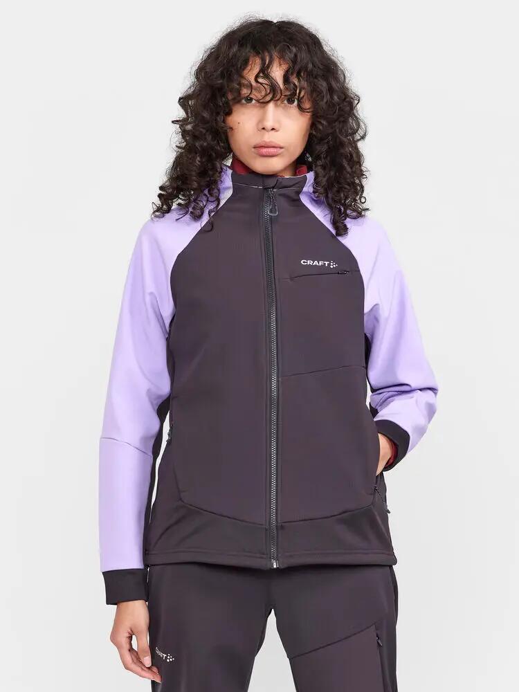 craft Giacca ADV Backcountry Hybrid Donna — calda e resistente alle intemperie 4/6