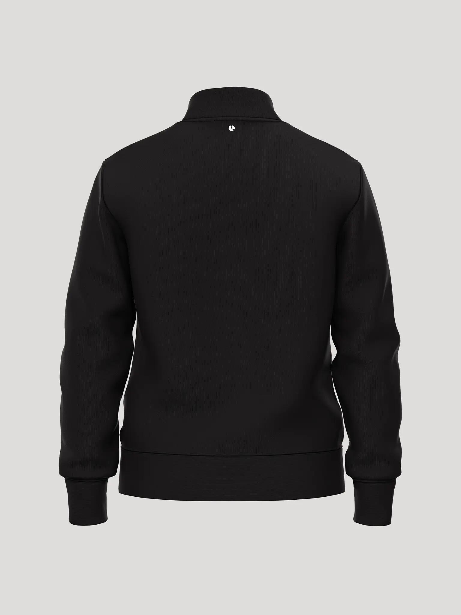 bjorn_borg BORG ESSENTIAL 1 HALF ZIP aus recyceltem Polyester 2/4