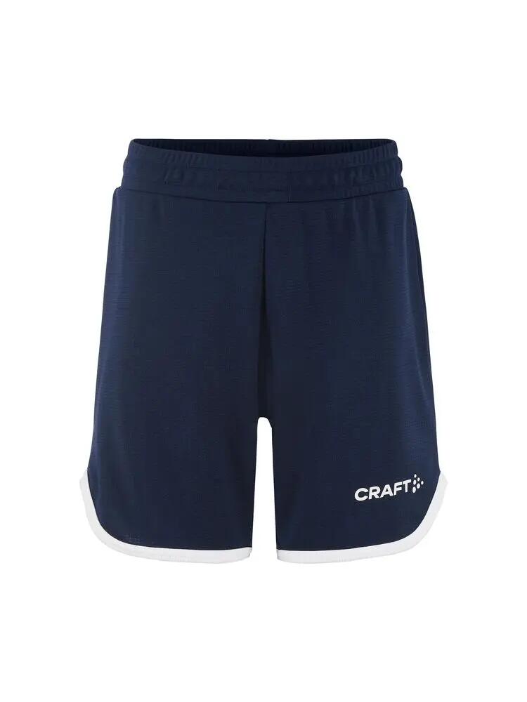 craft Basket 2.0 Shorts Jr – Short de basket en polyester recyclé 1/4