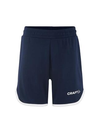 craft Basket 2.0 Shorts Jr – Short de basket en polyester recyclé