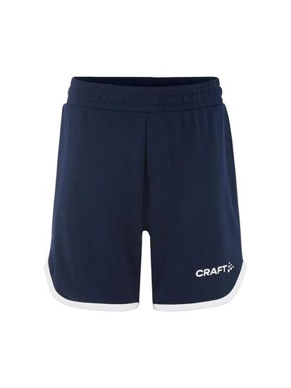 craft Basket 2.0 Shorts Jr – Short de basket en polyester recyclé
