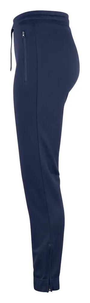 clique Basic Active Pants — pantalón deportivo 100% poliéster 4/4