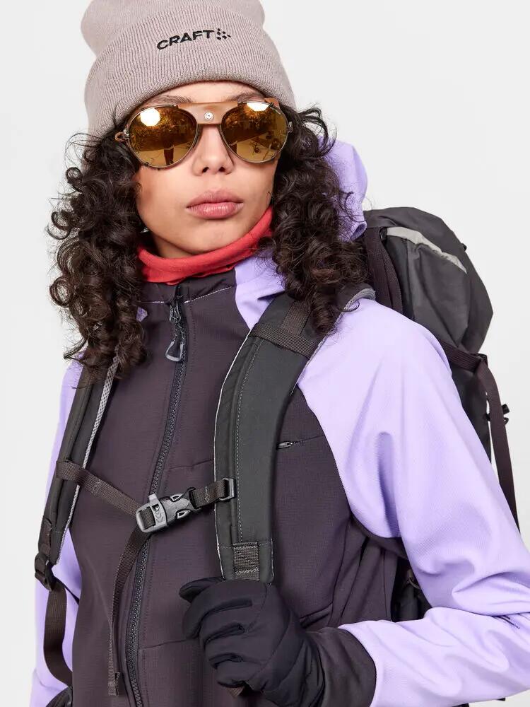 craft Giacca ADV Backcountry Hybrid Donna — calda e resistente alle intemperie 2/6