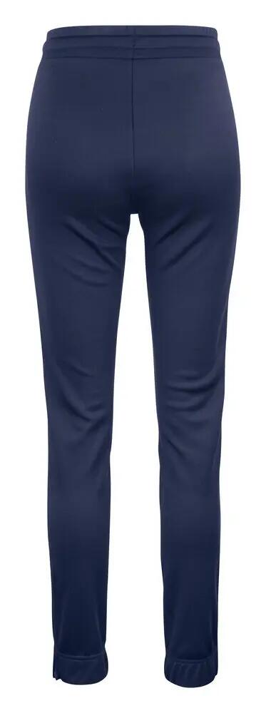 clique Basic Active Pants — pantalón deportivo 100% poliéster 3/4
