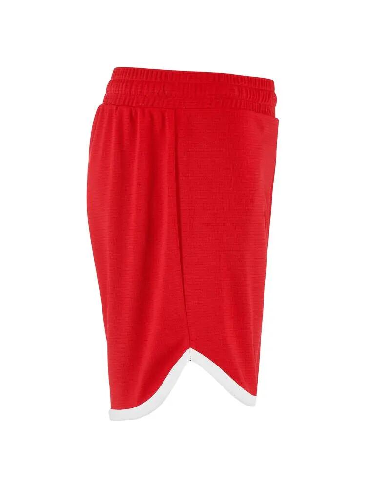 craft Basket 2.0 Shorts Jr — Short de basket junior en polyester recyclé 3/4
