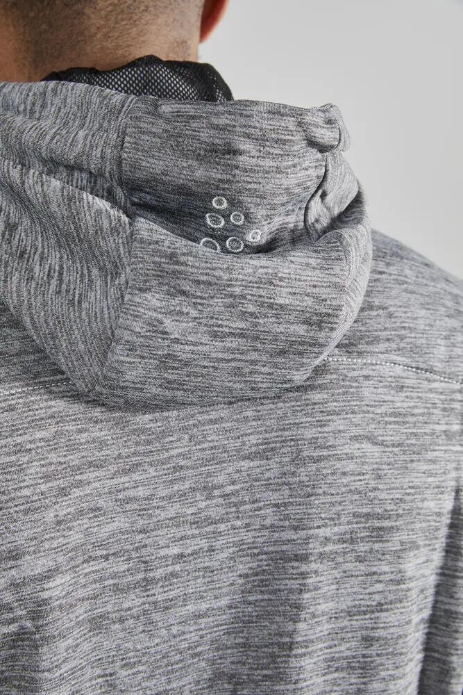 craft Leisure Full Zip Hood M giacca con cappuccio confortevole 6/7