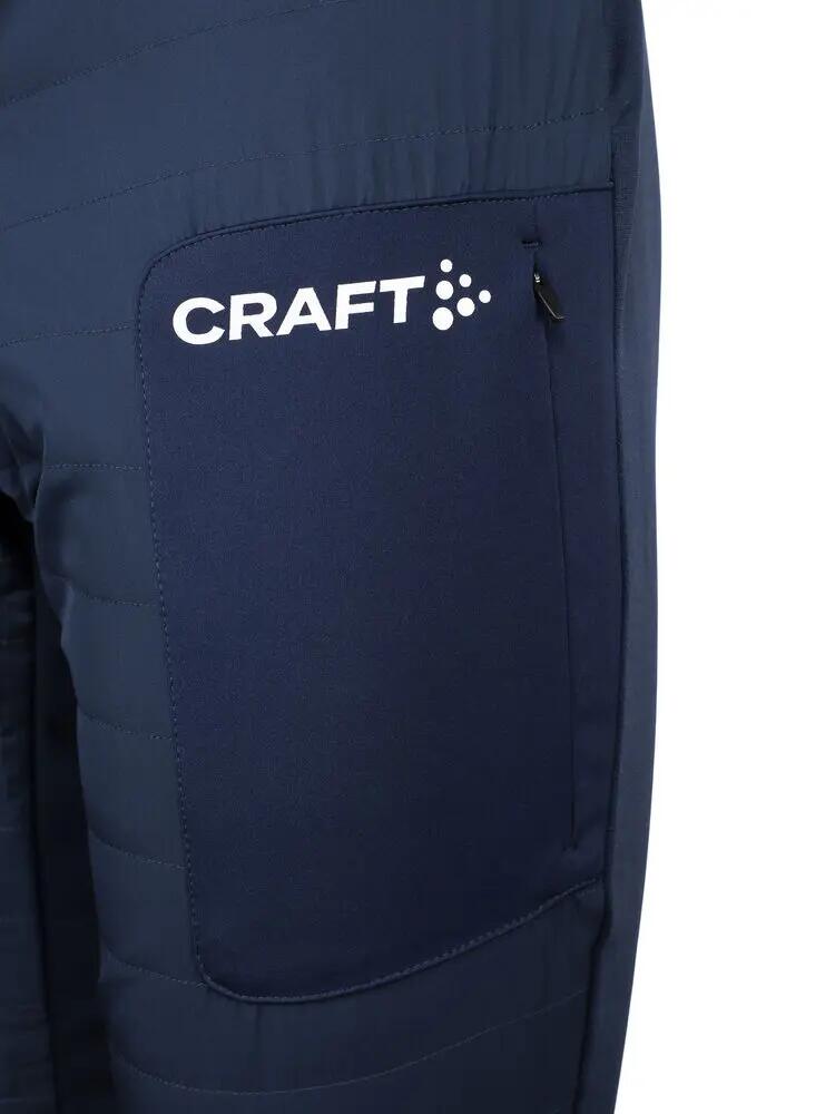 craft CORE Nordic Club Shorts M — Davanti imbottito, calde 3/3