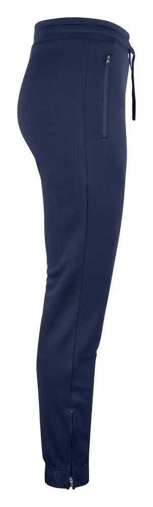 clique Basic Active Pants — pantalón deportivo 100% poliéster 2/4