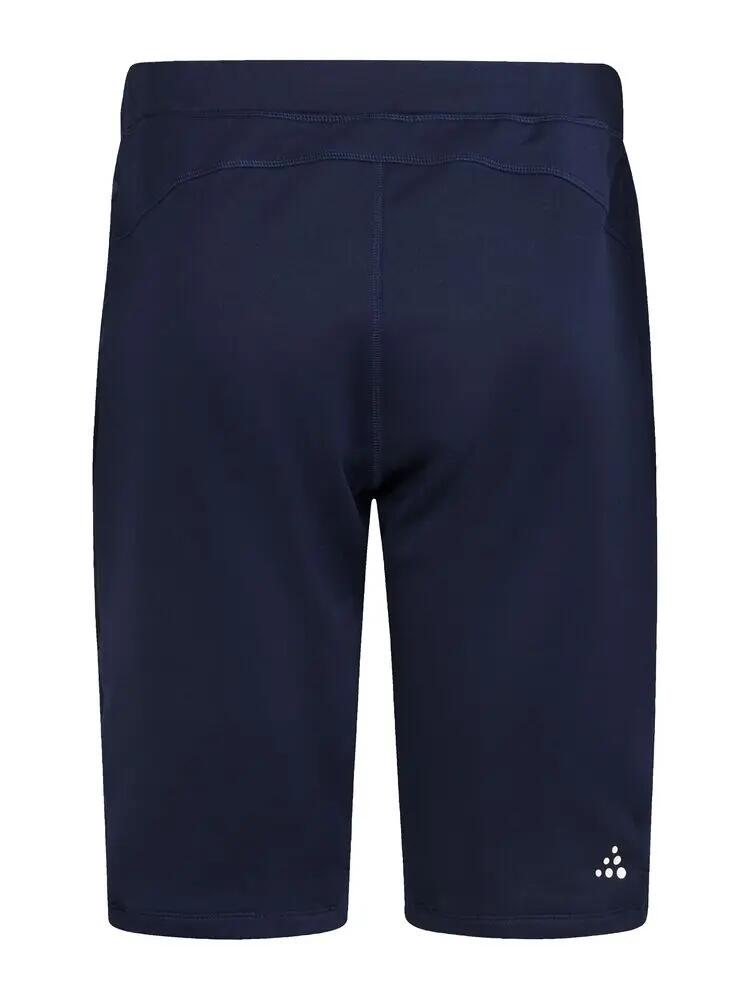 craft CORE Nordic Club Shorts M — Davanti imbottito, calde 2/3