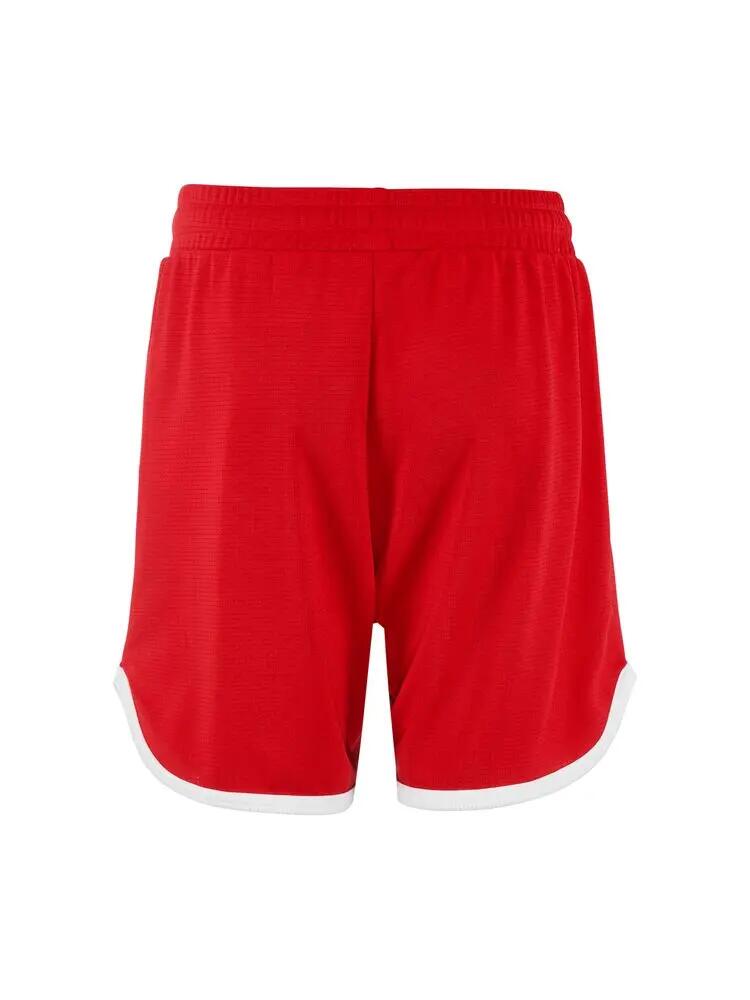 craft Basket 2.0 Shorts Jr — Short de basket junior en polyester recyclé 2/4