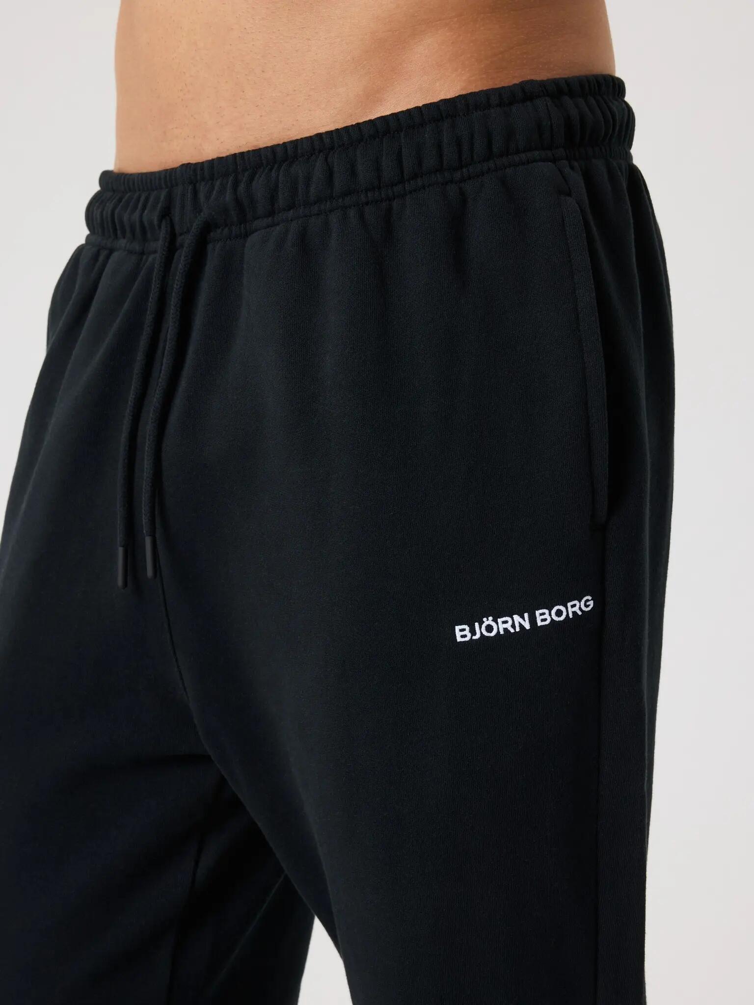 bjorn_borg BORG CLASSIC SWEATPANTS en BLACK BEAUTY 3/3