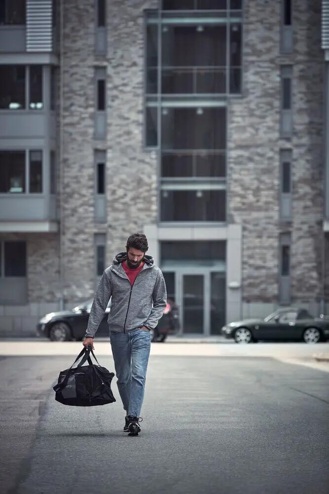 craft Leisure Full Zip Hood M giacca con cappuccio confortevole 3/7