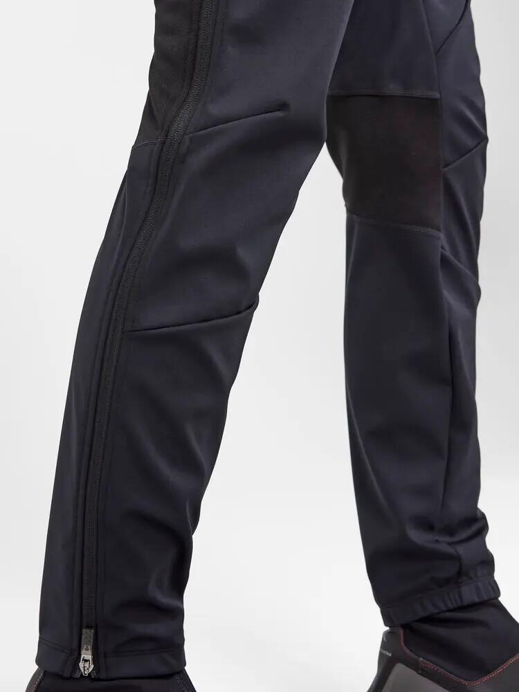craft CORE Essence Nordic FZ Pants W corta-vento e impermeável 3/6