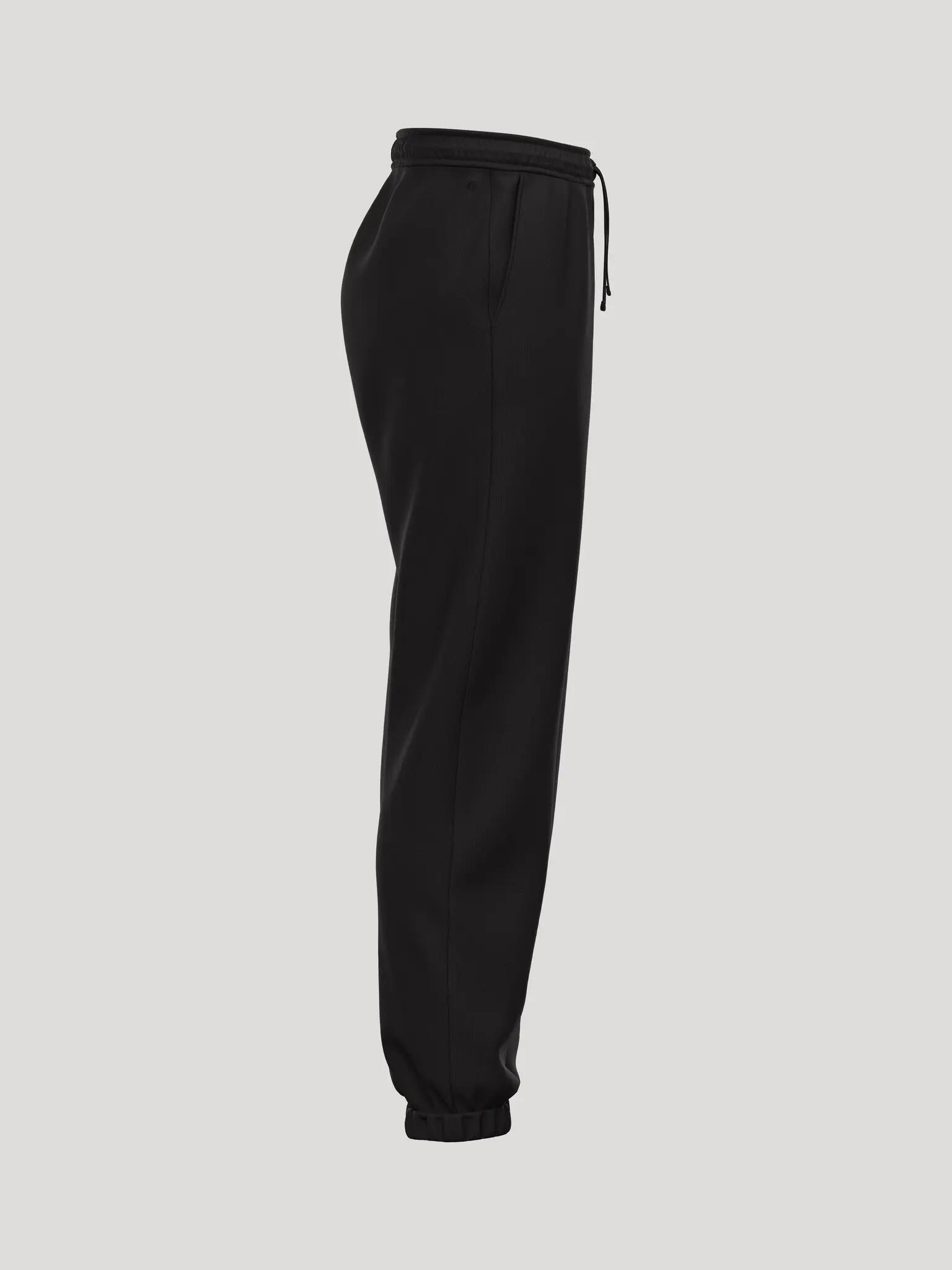 bjorn_borg BORG ESSENTIAL 1 SWEATPANTS en polyester recyclé 4/4