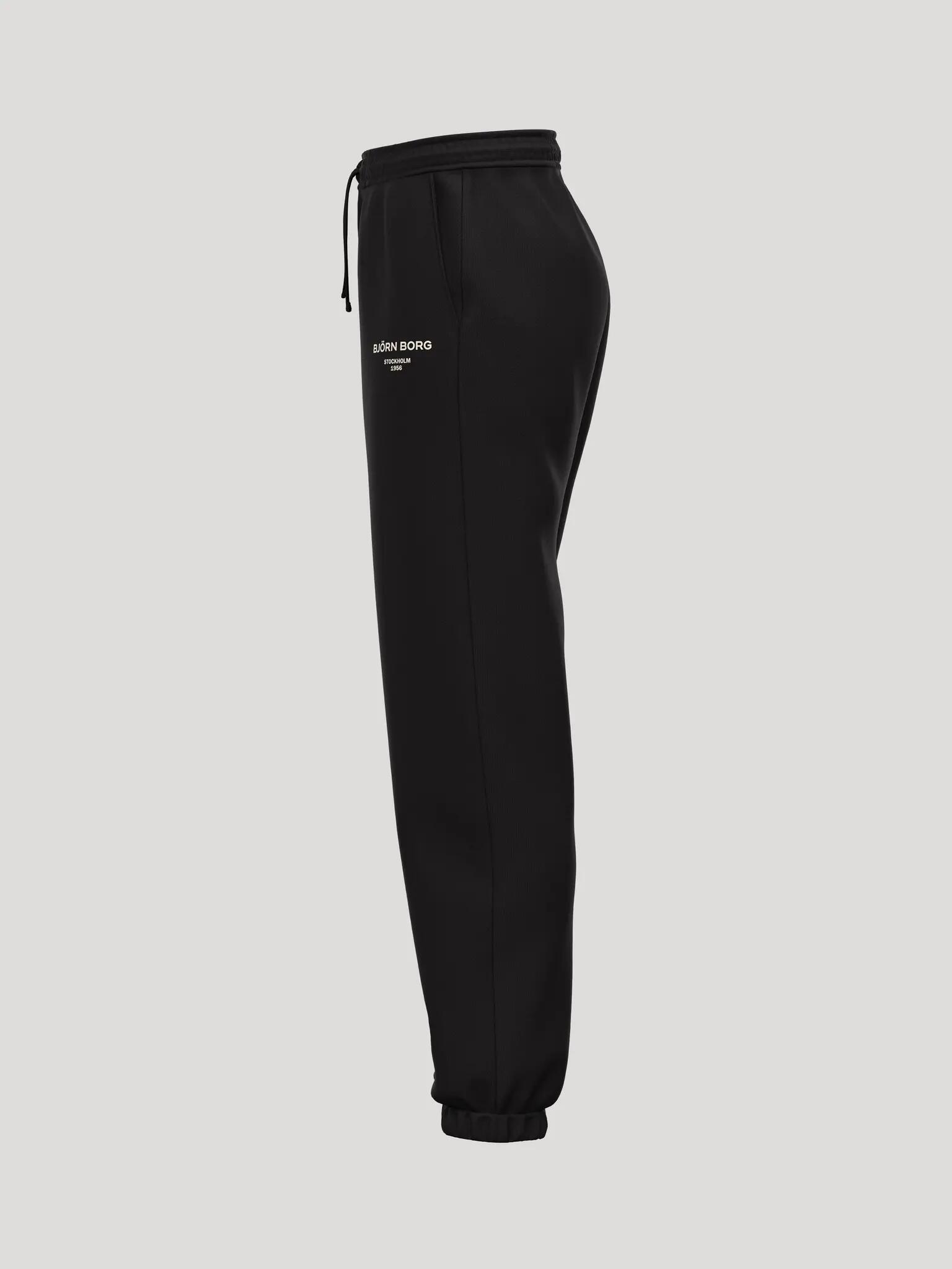 bjorn_borg BORG ESSENTIAL 1 SWEATPANTS en polyester recyclé 3/4
