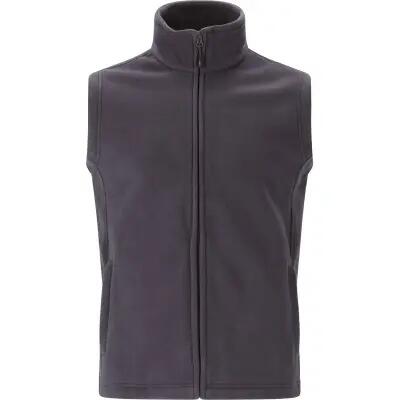 cmp Arctic M Fleece Vest – Veste polaire homme, extensible – U423 Antracite