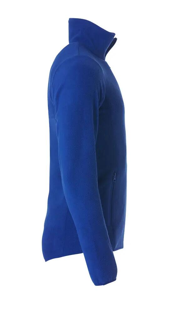 clique Casaco Basic Polar Fleece – 100% poliéster antipilling 4/4