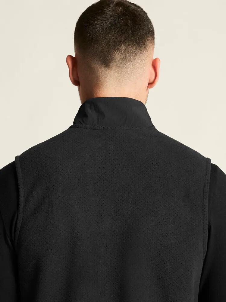 craft SubZ Fleece Vest M - Colete treino em poliéster reciclado 6/7