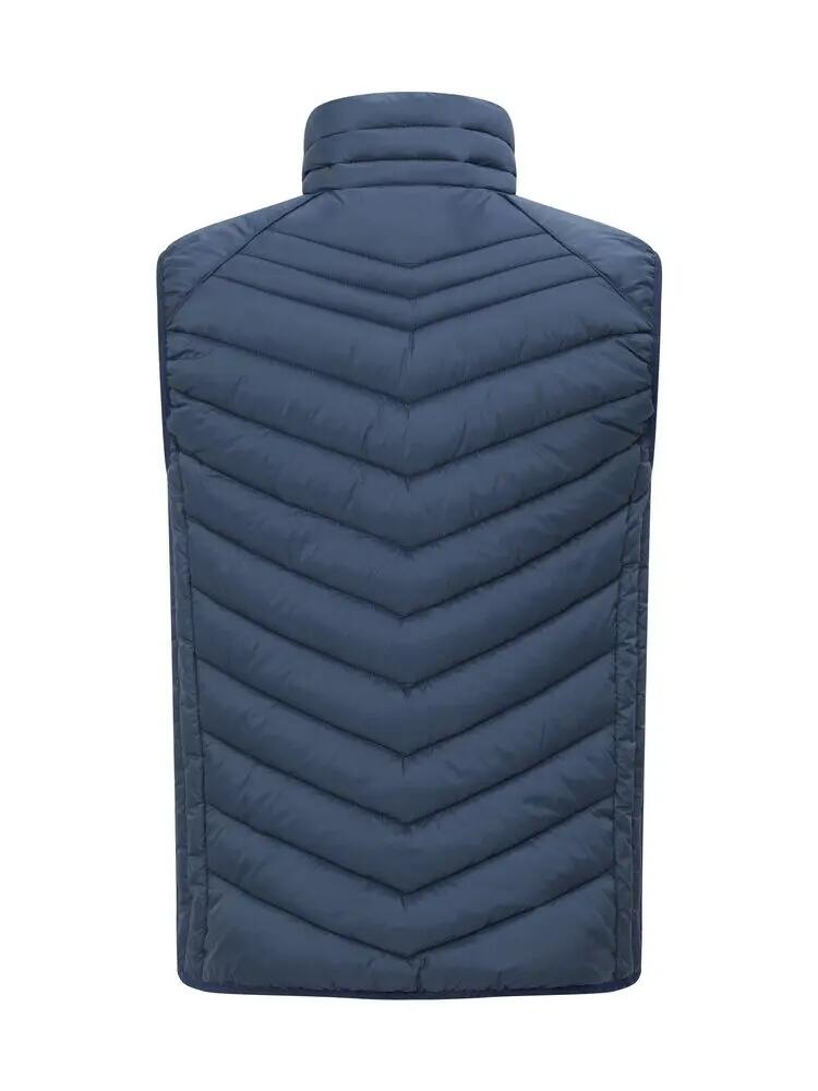 clique Idaho Vest – Chaleco ligero y cálido en materiales reciclados 4/4