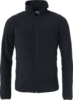 Clique basic polar fleece jacket fleecejas van polyester antipilling