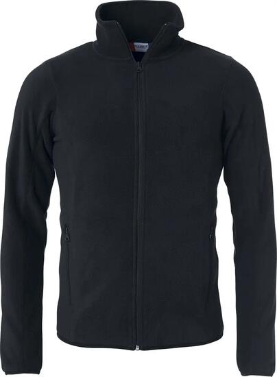 clique Basic Polar Fleece Jacket 100% polyester antipilling