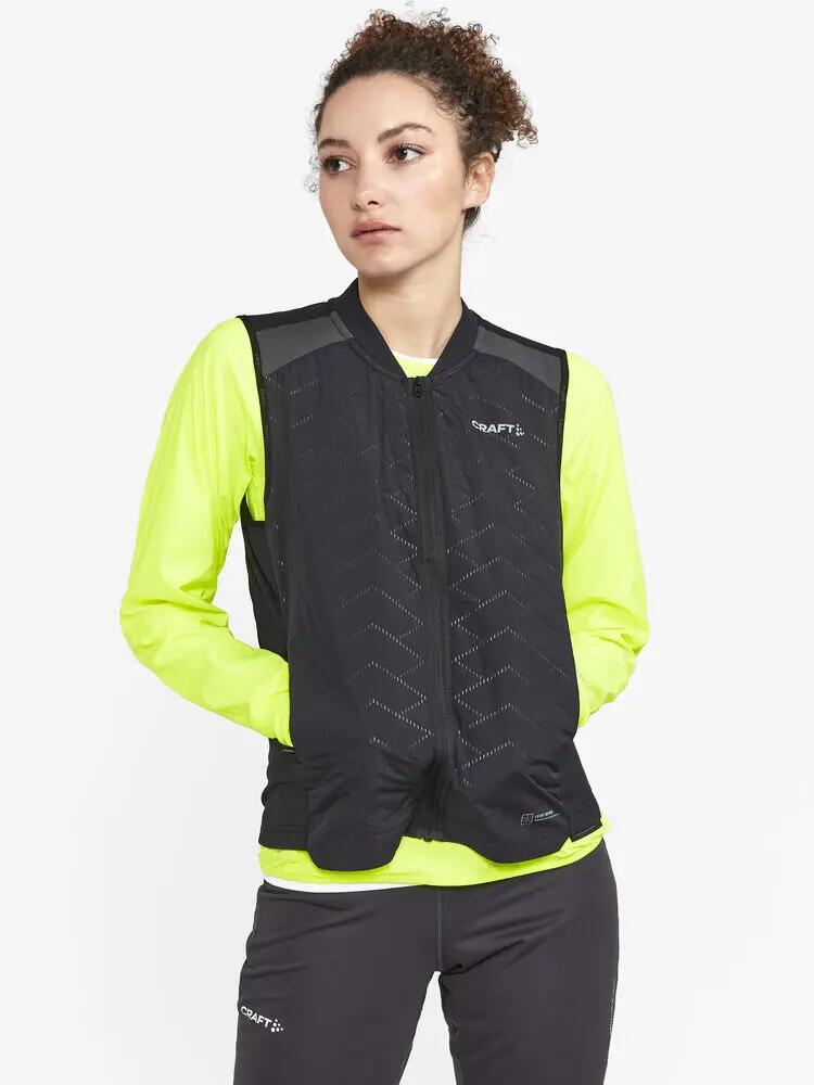 craft ADV SubZ Vest 4 W Chaleco running térmico 5/6