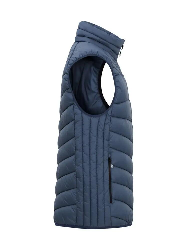 clique Idaho Vest — colete leve e quente em poliamida reciclada 2/4
