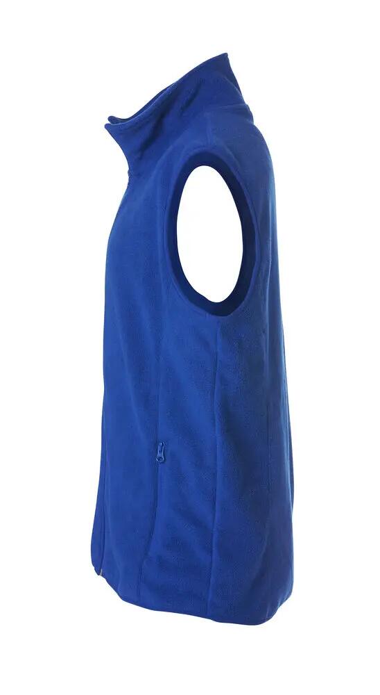 clique Basic Polar Fleece Vest – chaleco polar antipilling 3/4