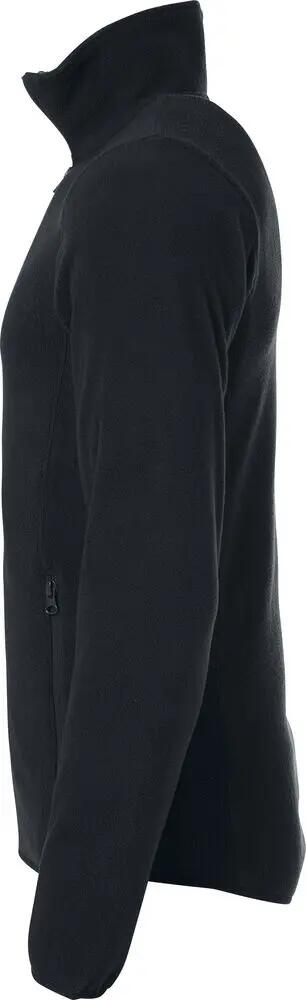 clique Chaqueta Basic Polar Fleece, 100% poliéster antipilling 3/4