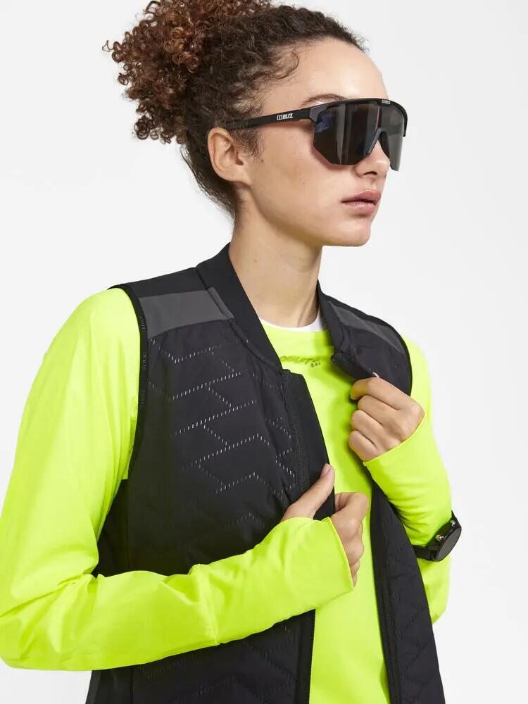 craft ADV SubZ Vest 4 W Chaleco running térmico 4/6