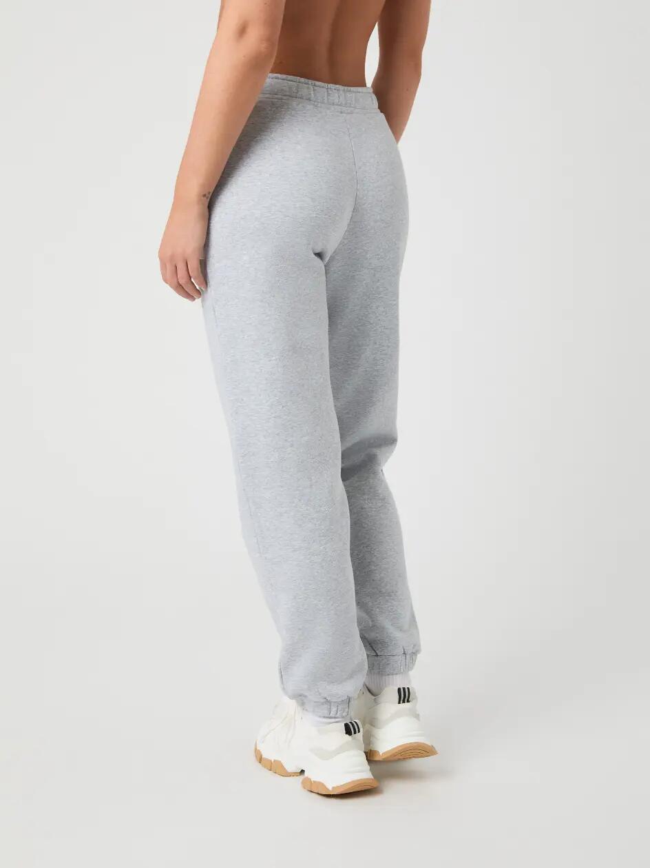 bjorn_borg CENTRE SWEATPANTS gris clair 2/4