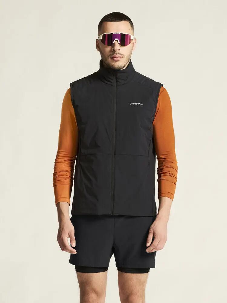 craft ADV Essence Warm Vest 2 M – Colete térmico leve 4/7