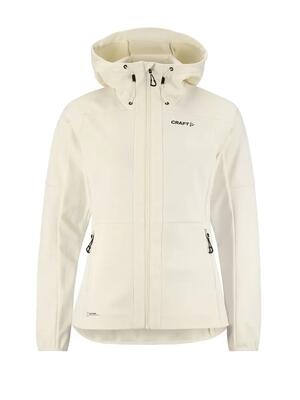 Craft core backcountry hood jacket w wind- en waterdicht