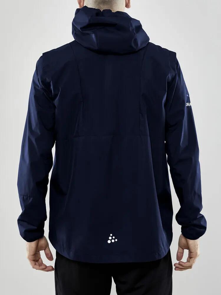 craft Zaero Anorak 3.0 M – ajuste justo, repelente à água e corta-vento 5/7