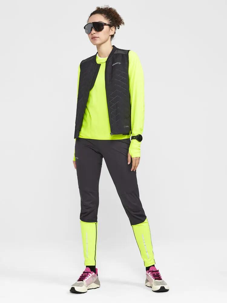 craft ADV SubZ Vest 4 W Chaleco running térmico 3/6