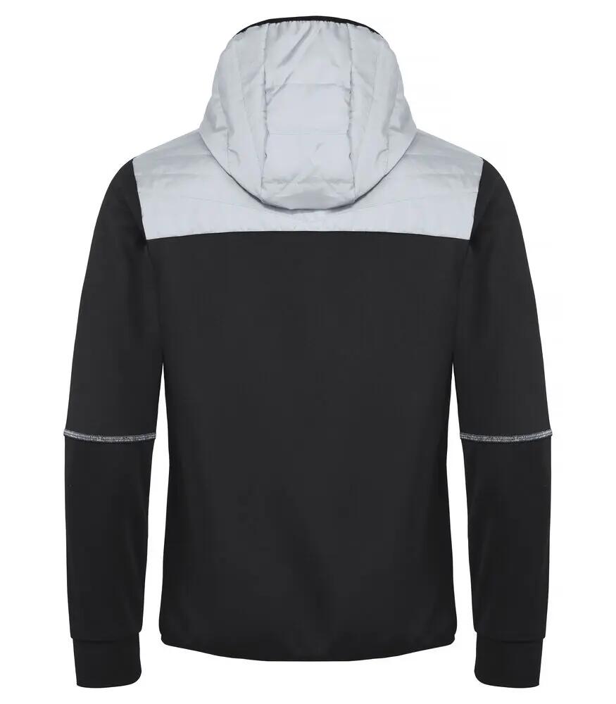 clique Utah Jacket - Casaco leve acolchoado refletor 2/4