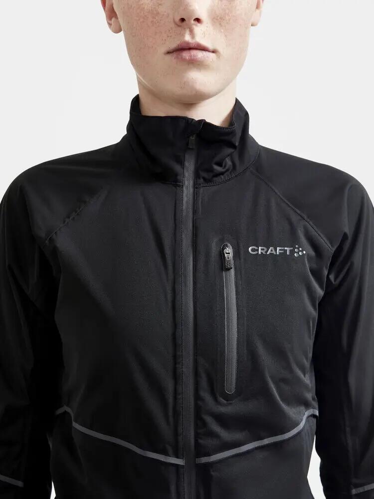 craft ADV Endur Hydro Jacket W – Impermeável e corta‑vento 5/7