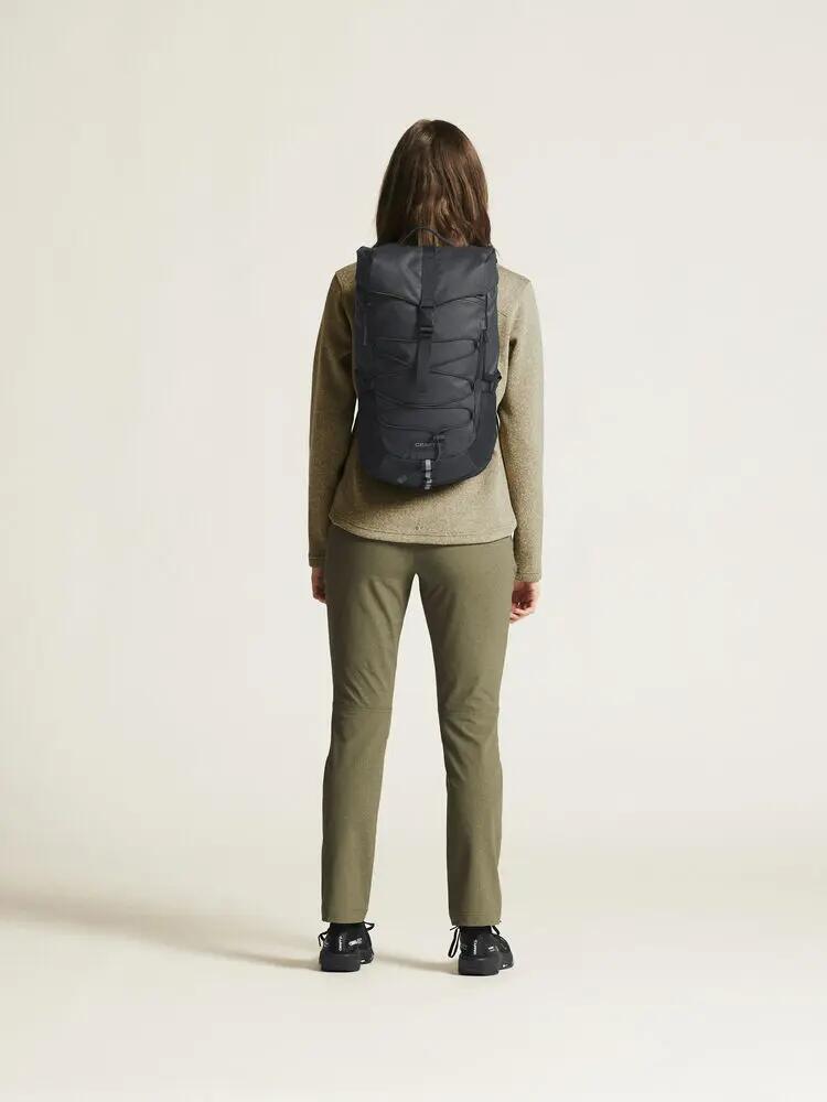 craft Casaco fleece ADV Explore Heavy em poliéster reciclado – Mulher 4/7