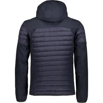cmp Casaco homem Fix Hood hybrid softshell com ClimaProtect® 3/5