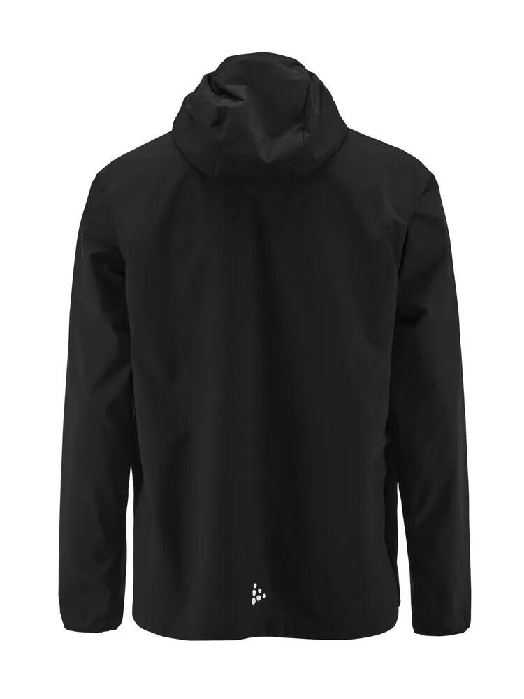 craft Squad Go Weather Jacket M – leve, repelente à água e corta-vento 5/7